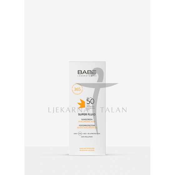 Sun super fluid SPF50