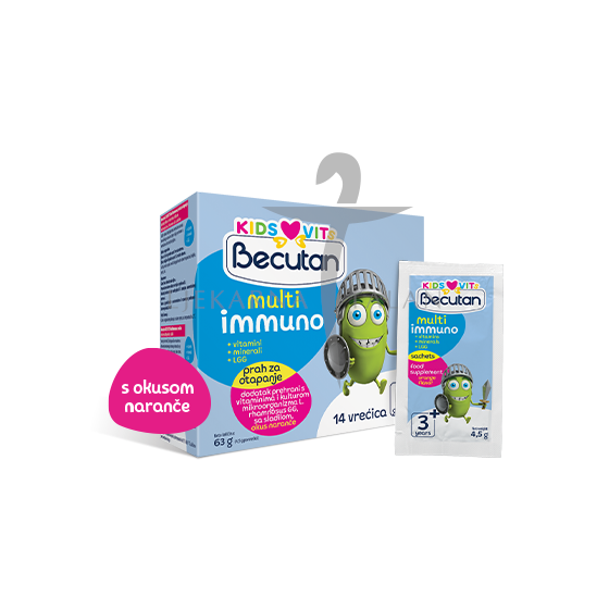  Kids Vits Multiimmuno