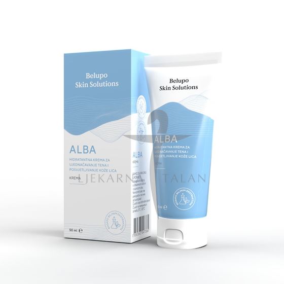 Belupo Skin Solutions Alba krema