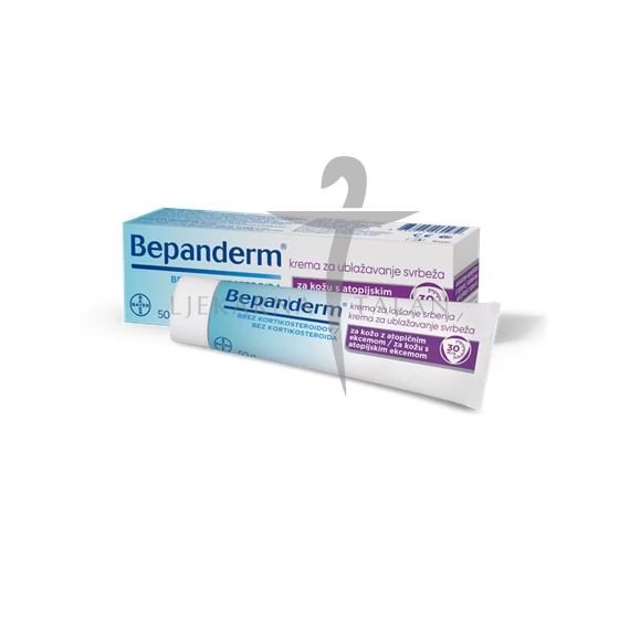 Bepanderm krema, 50g