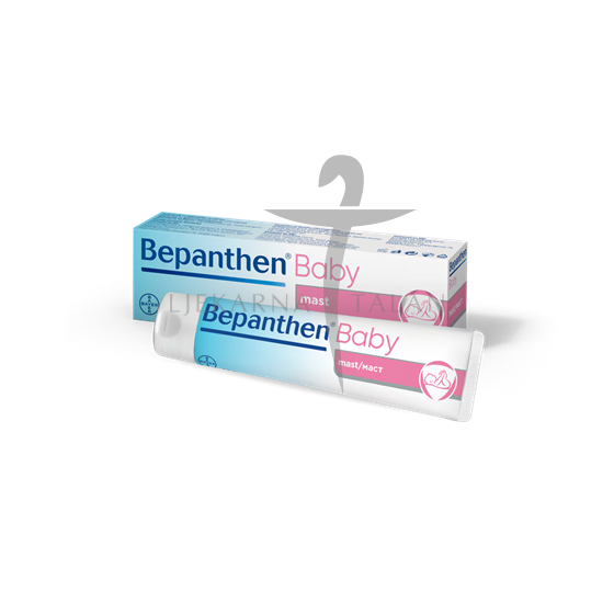 Bepanthen Baby mast, 100g