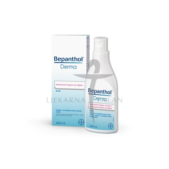 Bepanthol Derma intenzivni losion za tijelo