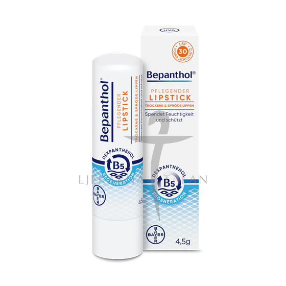 Bepanthol njegujući balzam za usne SPF30