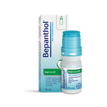 Bepanthol kapi za oči, 10ml