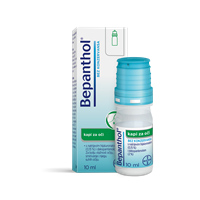 Bepanthol kapi za oči, 10ml