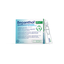Bepanthol kapi za oči, pojedinačne doze, 20x0,5ml