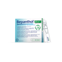 Bepanthol kapi za oči, pojedinačne doze, 20x0,5ml