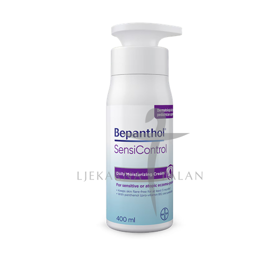 Bepanthol SensiControl hidratantna krema