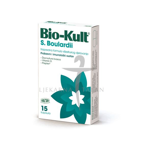 Bio-Kult S.Boulardii Bio-Kult