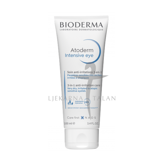 Atoderm Intensive Eye 3u1