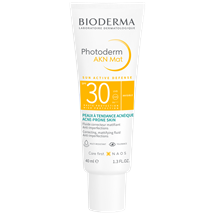 Bioderma Photoderm AKN Mat SPF30