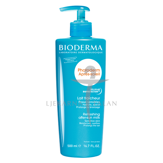 Photoderm After-sun mlijeko, 500ml
