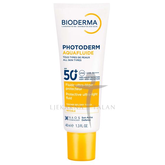 Bioderma Photoderm Aquafluid SPF50+ PROMO CIJENA