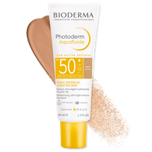 Bioderma Photoderm Aquafluide SPF50+ Golden - ZLATNA