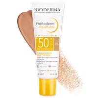 Bioderma Photoderm Aquafluide SPF50+ Golden - ZLATNA