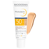 Bioderma Photoderm M SPF50+ tonirana krema protiv hiperpigmentacije - SVIJETLA