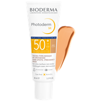 Bioderma Photoderm M SPF50+ tonirana krema protiv hiperpigmentacije - TAMNA