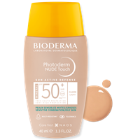 Bioderma Photoderm NUDE Touch MINERAL SPF50+ - SVIJETLA