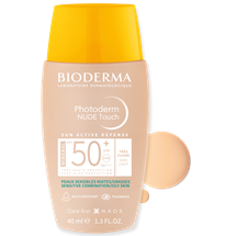Bioderma Photoderm NUDE Touch MINERAL SPF50+ - VRLO SVIJETLA