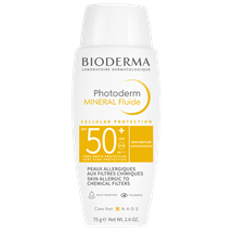 Bioderma Photoderm MINERAL Fluide SPF50+
