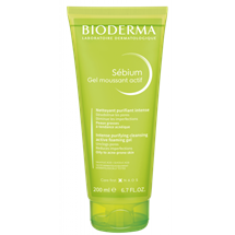 Bioderma Sebium pjenušavi aktivni gel