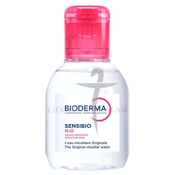 Bioderma Sensibio H2O micelarna voda, 100 ml
