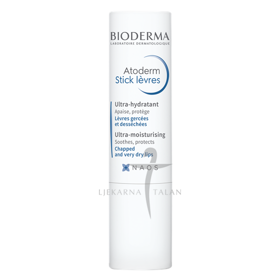 Atoderm stick za usne
