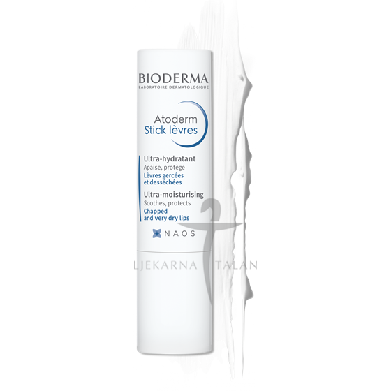 Atoderm stick za usne