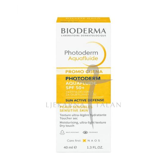 Bioderma Photoderm Aquafluid SPF50+ PROMO CIJENA