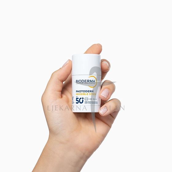 Bioderma Photoderm Invisible stick SPF50+