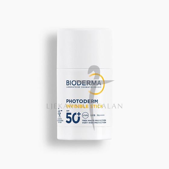 Bioderma Photoderm Invisible stick SPF50+