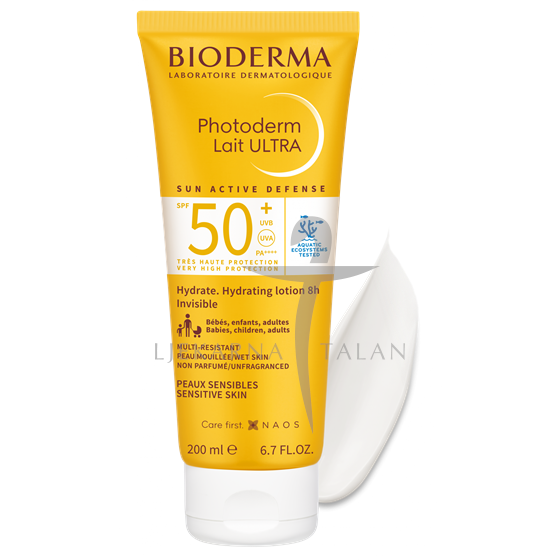 Bioderma Photoderm Lait ULTRA SPF50+ Hidratantno mlijeko za tijelo