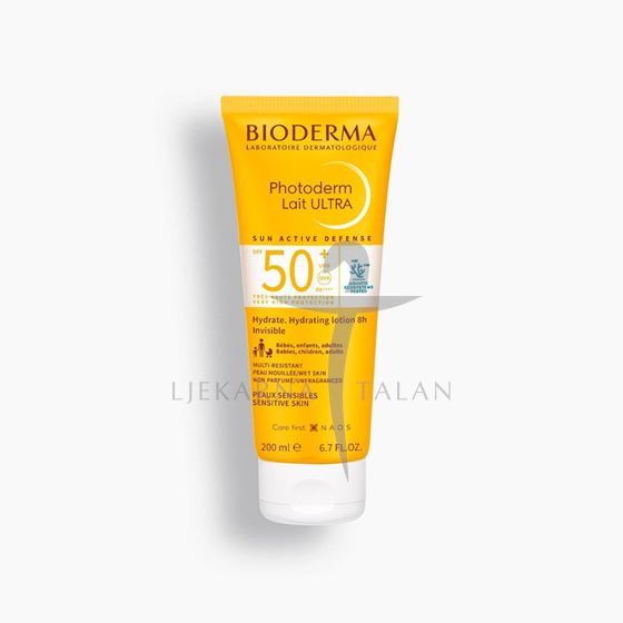 Bioderma Photoderm Lait ULTRA SPF50+ Hidratantno mlijeko za tijelo