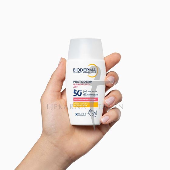 Bioderma Photoderm Ultra fluid AR+ SPF50+