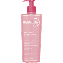 Bioderma Sensibio Gel moussant, Micelarni gel za čišćenje, 500ml