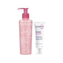 Bioderma Sensibio AR+ krema + pjenušavi gel PROMO PAKIRANJE