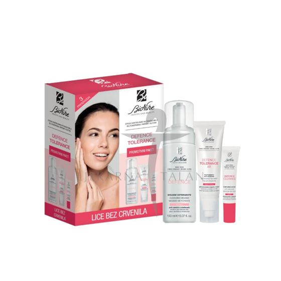 BioNike DEFENCE TOLERANCE promotivni paket