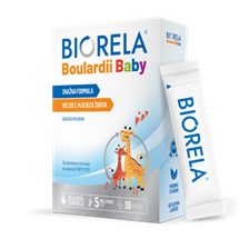 Biorela Boulardii Baby, dodatak prehrani