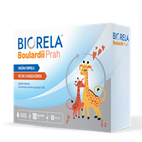 Biorela Boulardii prah, dodatak prehrani