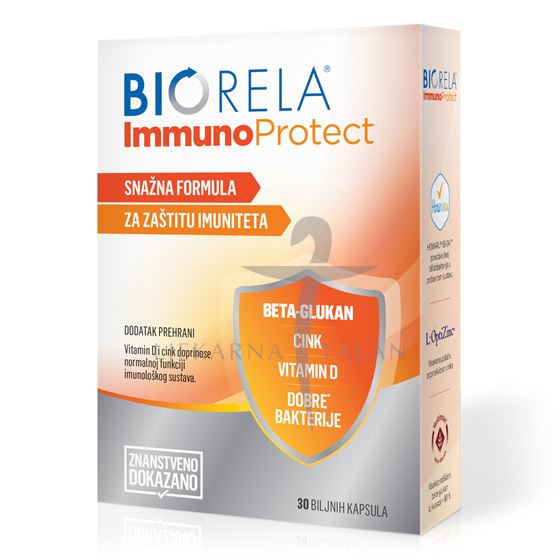  ImmunoProtect kapsule