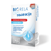 Biorela ORS rehidracija, hrana za posebne medicinske potrebe