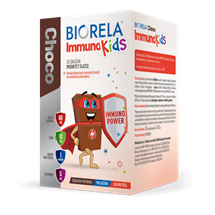 Biorela Choco Immuno Kids, dodatak prehrani