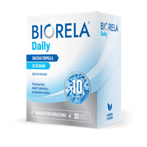 Biorela Daily kapsule, dodatak prehrani
