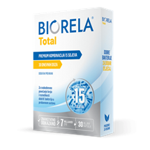 Biorela Total, 30 kapsula, dodatak prehrani