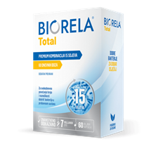 Biorela Total, 60 kapsula, dodatak prehrani