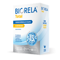 Biorela Total, 60 kapsula, dodatak prehrani