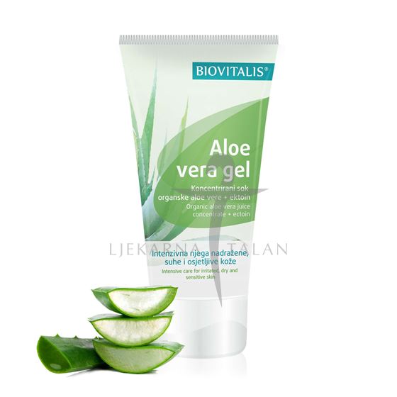  Aloe vera gel