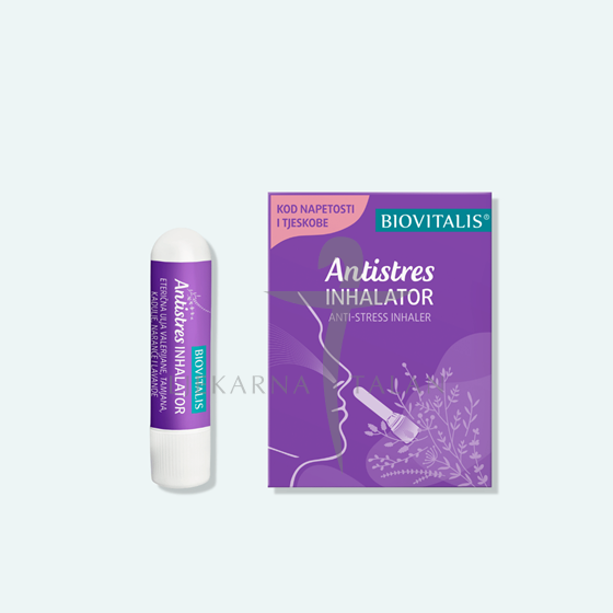 Biovitalis Antistres inhalator