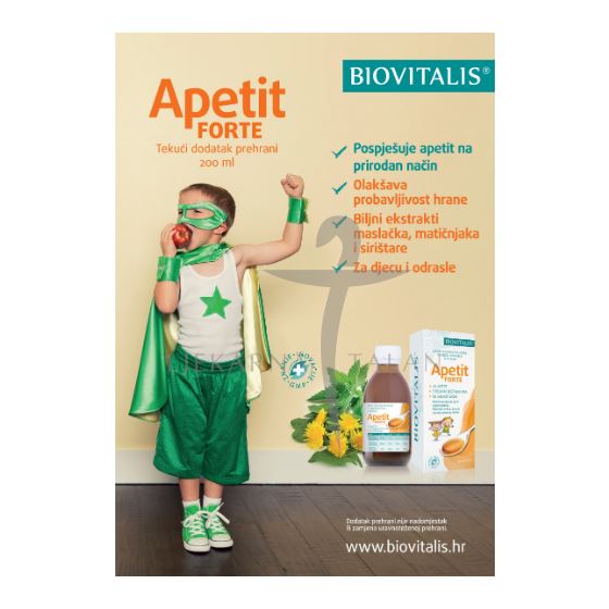 Apetit FORTE