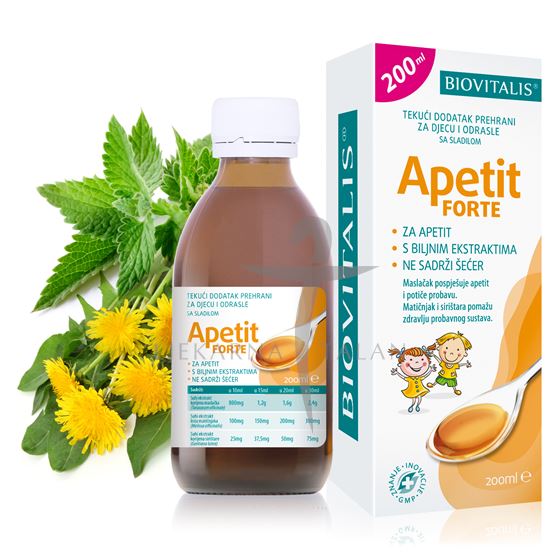 Apetit FORTE